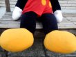 画像5: ct-141216-07 Mickey Mouse / Knickerbocker 80's Big Plush Doll