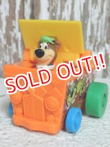 画像: ct-141201-31 Yogi Bear / 90's Wacky Racing Toy