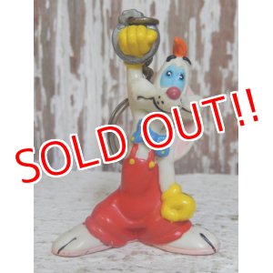 画像: ct-141216-08 Roger Rabbit / 80's Keychain PVC figure