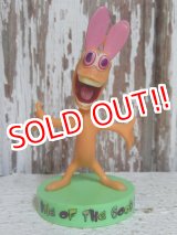 画像: ct-141216-70 Ren & Stimpy / DAKIN 1994 Ren Stand figure