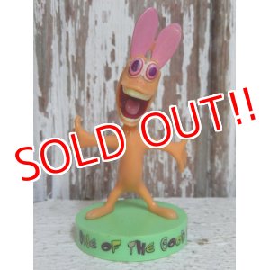 画像: ct-141216-70 Ren & Stimpy / DAKIN 1994 Ren Stand figure