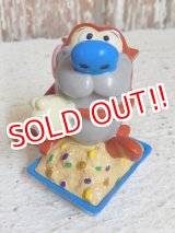 画像: ct-141216-66 Ren & Stimpy / DAKIN 1993 Stimpy PVC