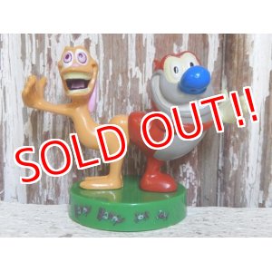 画像: ct-141216-69 Ren & Stimpy / DAKIN 1993 Stand figure