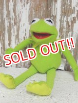 画像: ct-141216-30 Kermit / 2000's Plush Doll