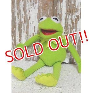 画像: ct-141216-30 Kermit / 2000's Plush Doll