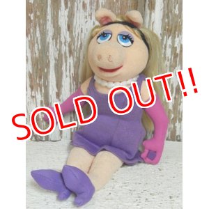 画像: ct-141216-33 Miss Piggy / 2000's Plush Doll