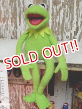 画像: ct-141216-26 Kermit / 90's Talking Plush Doll