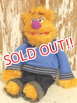 画像: ct-141216-36 Fozzie Bear / Sababa Toys 2003 Plush Doll