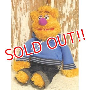 画像: ct-141216-36 Fozzie Bear / Sababa Toys 2003 Plush Doll