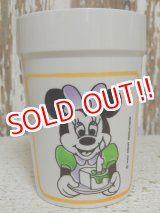 画像: ct-141216-48 Minnie Mouse / 70's Plastic Cup