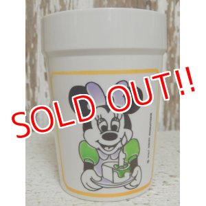 画像: ct-141216-48 Minnie Mouse / 70's Plastic Cup