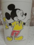 画像4: ct-141216-49 Mickey Mouse,Donad Duck & Pluto / Eagle 60's Plastic Cup