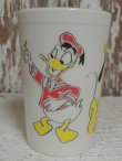 画像2: ct-141216-49 Mickey Mouse,Donad Duck & Pluto / Eagle 60's Plastic Cup