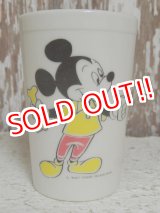 画像: ct-141216-49 Mickey Mouse,Donad Duck & Pluto / Eagle 60's Plastic Cup