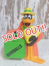 画像: ct-141223-13 Daffy Duck / 80's Gumball case