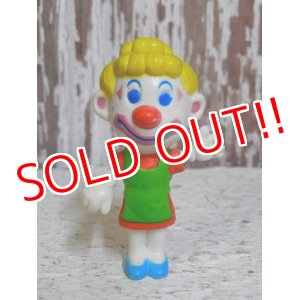 画像: ct-141223-20 Clown Around / 80's PVC (D)