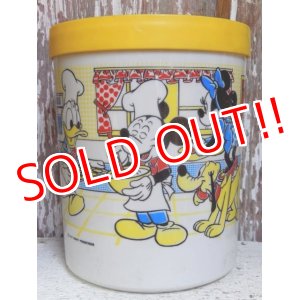 画像: ct-141216-45 Walt Disney's / Eagle 70's Plastic Canister