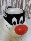 画像4: ct-150101-42 Sylvester / Applause 1989 Ceramic Face Mug