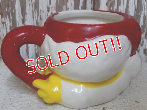 画像4: ct-150101-49 Tweety (Santa) / Applause 1996 Ceramic Face Mug