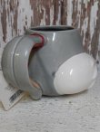 画像3: ct-150101-50 Bugs Bunny / Applause 1989 Ceramic Face Mug