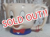 画像: ct-150101-41 Porky Pig / Applause 1989 Ceramic Face Mug