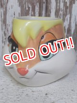 画像: ct-150101-47 Lola Bunny / Applause 1996 Ceramic Face Mug