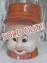 画像: ct-150101-45 Elmer Fudd / 90's Ceramic Face Mug