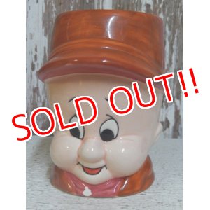 画像: ct-150101-45 Elmer Fudd / 90's Ceramic Face Mug