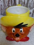 画像3: ct-150101-48 Speedy Gonzales / Applause 1994 Ceramic Face Mug