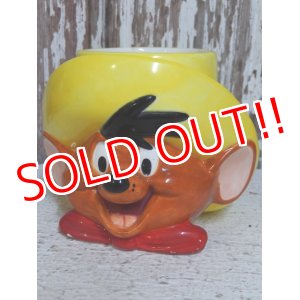 画像: ct-150101-48 Speedy Gonzales / Applause 1994 Ceramic Face Mug