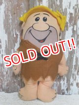 画像: ct-150101-69 Barney Rubble / knickerbocker 1972 Cloth Doll