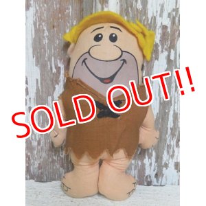 画像: ct-150101-69 Barney Rubble / knickerbocker 1972 Cloth Doll