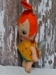 画像3: ct-150101-70 Pebbles / knickerbocker 1972 Cloth Doll