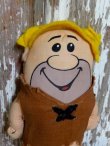 画像2: ct-150101-69 Barney Rubble / knickerbocker 1972 Cloth Doll