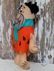 画像3: ct-150101-68 Fred Flintstone / knickerbocker 1972 Cloth Doll