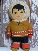 画像: ct-150101-56 Eskimo Pie / 60's Pillow Doll