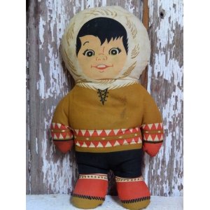 画像: ct-150101-56 Eskimo Pie / 60's Pillow Doll