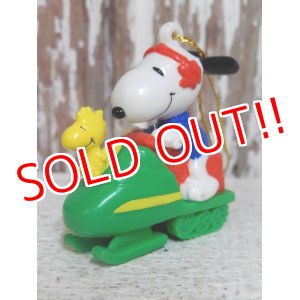 画像: ct-141216-53 Snoopy / Whitman's 90's PVC Ornament (H)