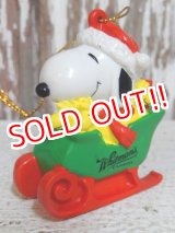 画像: ct-141216-53 Snoopy / Whitman's 90's PVC Ornament (I)