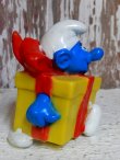 画像3: ct-141216-73 Smurf / 1995 Candy Top "Gift"