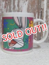 画像: ct-150101-44 Bugs Bunny / 90's Mug