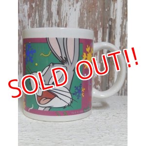 画像: ct-150101-44 Bugs Bunny / 90's Mug