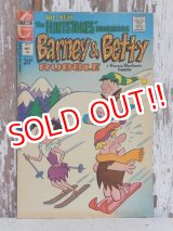 画像: bk-131211-25 Barney & Betty Rubble / 1973 May Comic