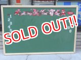 画像: dp-150107-02 ATF Toys / Vintage Chalk Board