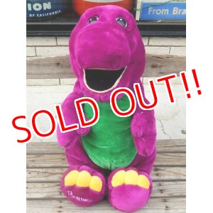 画像: ct-150107-02 Barney & Friends / 90's Plush Doll