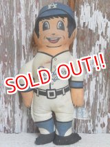 画像: ct-150101-66 Los Angeles Dodgers / 60's-70's Pillow Doll