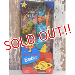 画像: ct-150120-10 TOY STORY 2 / Mattel 1999 Tour Guide Barbie