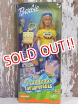 画像: ct-150120-13 Spongebob Squarepants / 2000's Barbie Doll