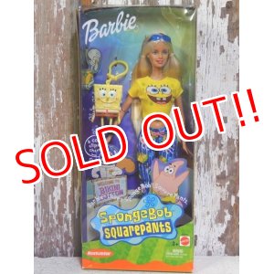 画像: ct-150120-13 Spongebob Squarepants / 2000's Barbie Doll