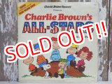 画像: ct-150120-26 Charlie Brown's ALL-STARS / 1978 Record